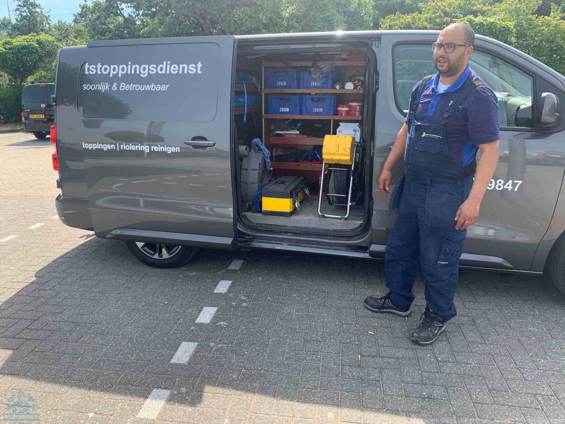 Ontstoppingsdienst Oegstgeest
